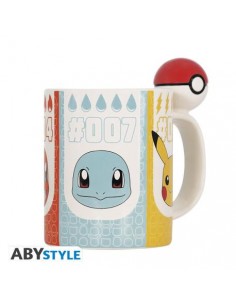 TAZA POKEMON STARTERS CON... 2