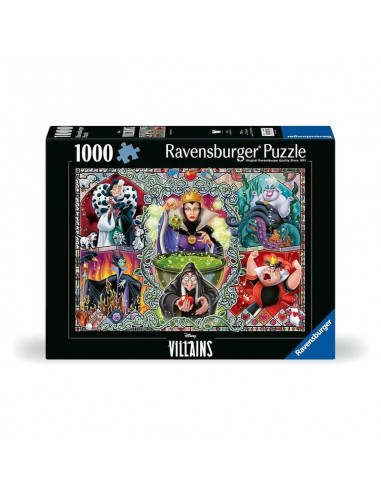 PUZZLE 1000PZS LAS VILLANAS