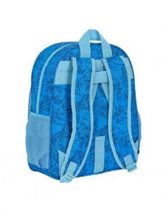 MOCHILA JUNIOR ADT. STITCH 2