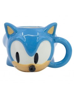 TAZA SONIC 