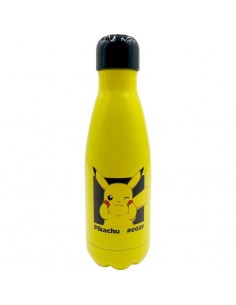 TAZA POKEMON PIKACHU AMARILLA