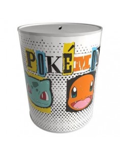 HUCHA POKEMON PRIMERA...