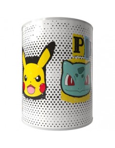 HUCHA POKEMON PRIMERA... 2