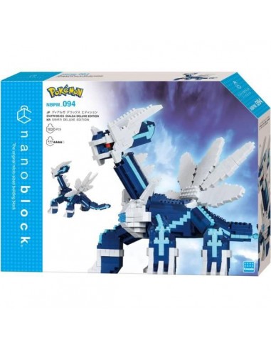 NANO BLOCK POKEMON DIALGA