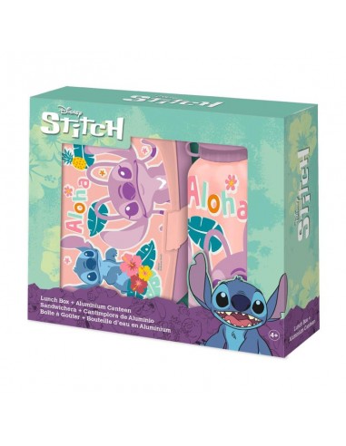 CANTIMPLORA + SANDWICHERA ANGEL & STITCH