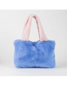 BOLSA SHOPPING PELUCHE STITCH 2