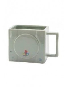 TAZA 3D CONSOLA PLAYSTATION 2