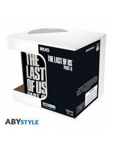 TAZA THE LAST OF US PARTE 2