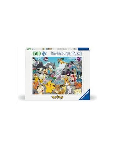 PUZZLE POKEMON CLASSIC