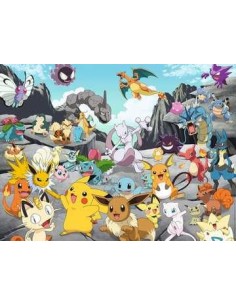 PUZZLE POKEMON CLASSIC 2