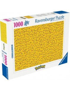 PUZZLE PIKACHU CHALLENGE...