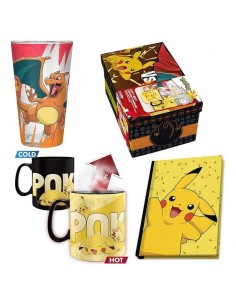 POKEMON CAJA REGALO PREMIUM 2