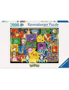 PUZZLE POKEMON BRILLANTE