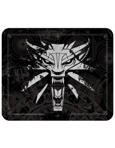 ALFOMBRILLA RATÓN THE WITCHER