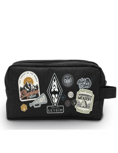 NECESER DE VIAJE SKYRIM