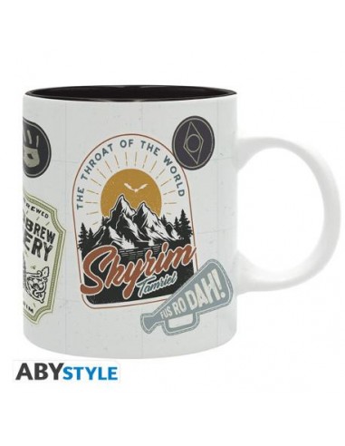 TAZA SKYRIM 