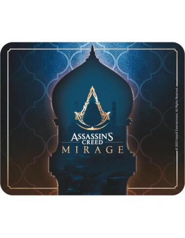 ALFOMBRILLA RATÓN ASSASSIN´S CREED...