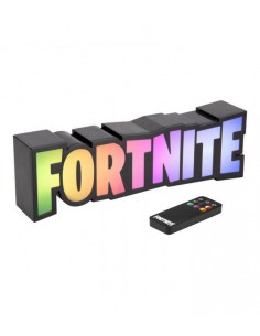 LÁMPARA LOGO FORNITE