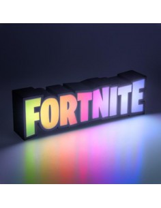 LÁMPARA LOGO FORNITE 2