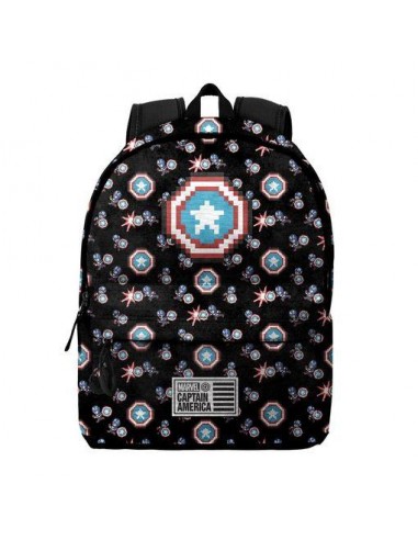 MOCHILA ECO 2.0 CAPITAN AMERICA MARVEL
