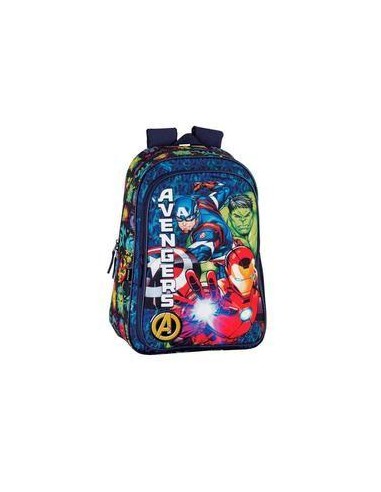 MOCHILA ADAPTABLE AVENGERS MARVEL
