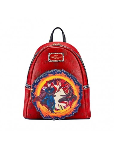 MOCHILA LOUNGEFLY SPIDERMAN PORTAL...