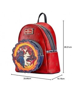 MOCHILA LOUNGEFLY SPIDERMAN... 2