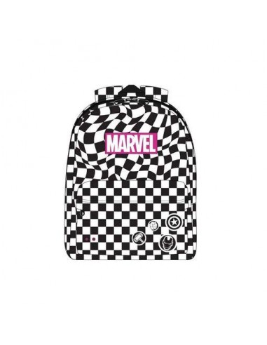 MOCHILA ESCOLAR MARVEL