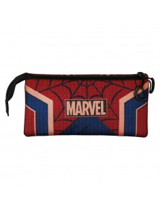 PORTATODO TRIPLE SPIDERMAN... 2