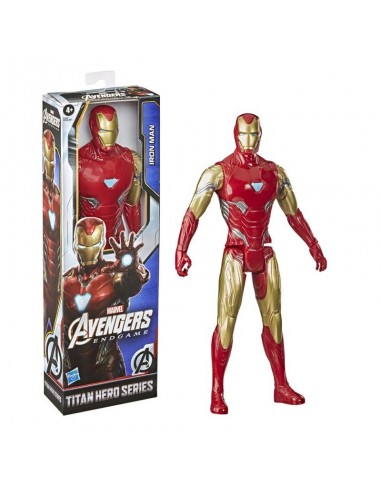 Avengers Figura Titan Hero Series...