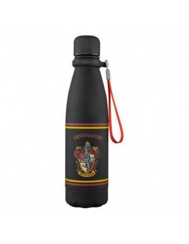 BOTELLA METÁLICA GRYFFINDOR