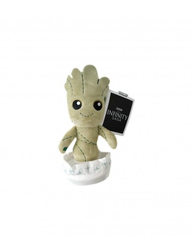 PELCUCHE BABY GROOT MARVEL