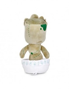 PELCUCHE BABY GROOT MARVEL 2