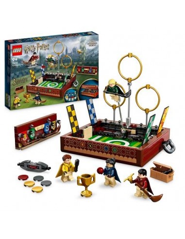 LEGO 76416 BAUL DE QUIDDITCH