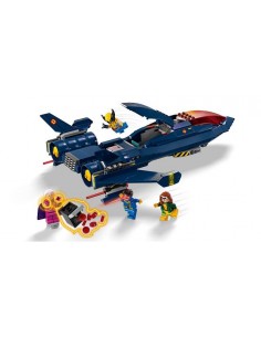 LEGO X-MEN X-JET 76281 2
