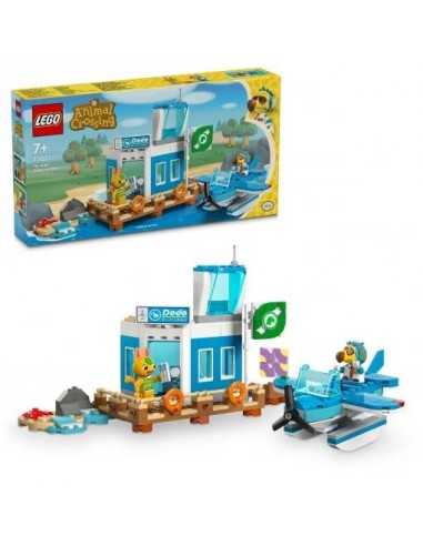 LEGO 77051 ANIMAL CROSSING VUELO CON...
