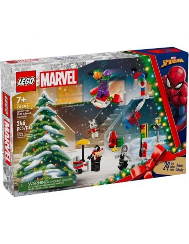 CALENDARIO DE ADVIENTO 2024 MARVEL