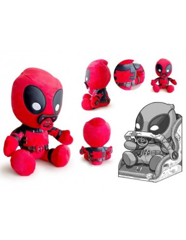 PELUCHE BABYPOOL MARVEL