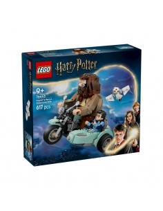 LEGO Harry Potter Viaje en...