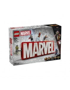 LEGO MARVEL LOGO 76313