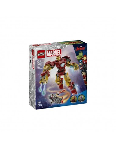 LEGO IRON MAN MECH VS ULTRON 76307
