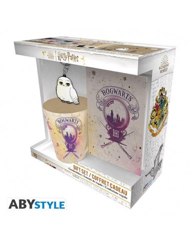 SET REGALO HARRY POTTER