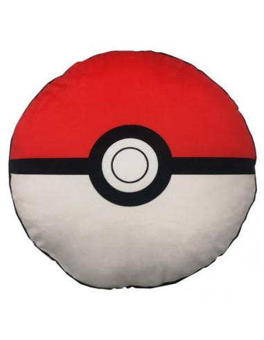 Cojín 3D Poké Ball Pokémon 40 cm -