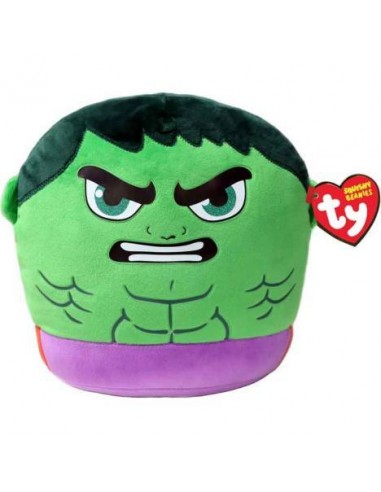 SQUISH HULK MARVEL