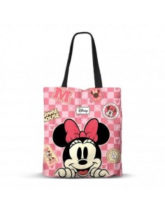 BOLSA SHOPPING MINNIE MOUSE