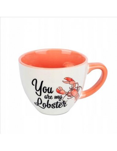 TAZA YOU ARE MY LOBSTER FRIENDS