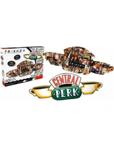 PUZZLE FRIENDS CENTRAL PERK