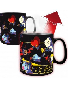 TAZA CAMBIA COLOR BT21 2