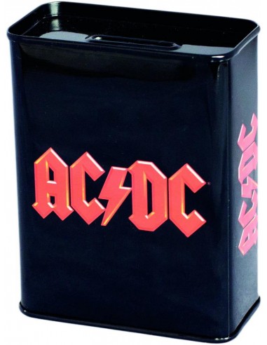 HUCHA LOGO AC/DC