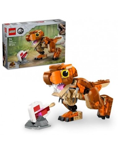 LEGO 76967 JURASSIC WORLD LITTLE...